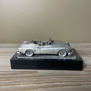 Buick 50th Anniversary 1953 Skylark Pewter Limited Edition